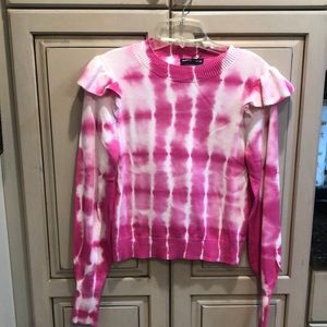 NEW Generation Love Tie Dye Sweater